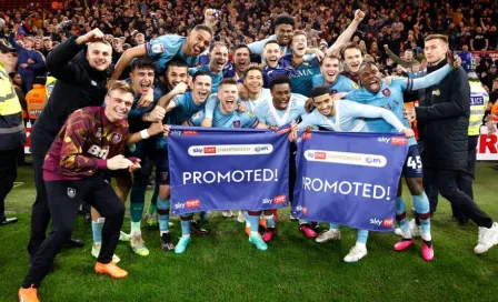 Burnley venció al Middlesbrough y consumó su ascenso a la Premier League