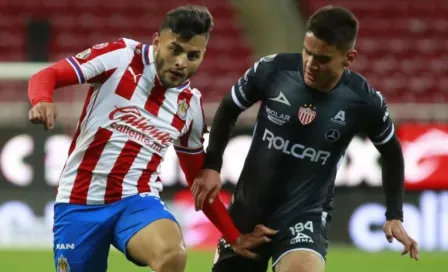 Chivas vs Necaxa: ¿Cuándo y dónde ver el duelo entre el Rebaño y los Rayos?