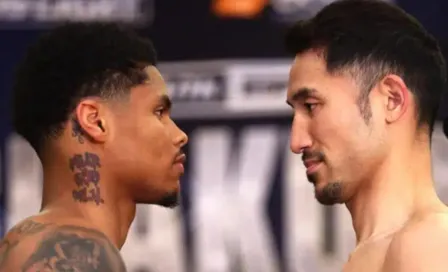 Duelo de invictos: Shakur Stevenson vs Shuichiro Yoshino en pelea eliminatoria del CMB