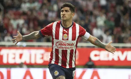 Víctor Guzmán: 'A Chivas le juegan con el alma, tienen premios triples por ganarnos'