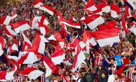 Chivas recibirá al Necaxa con lleno total en el Estadio Akron; quieren Liguilla