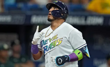 MLB: Isaac Paredes conecta grand slam para darle la victoria a los Rays sobre los Athletics