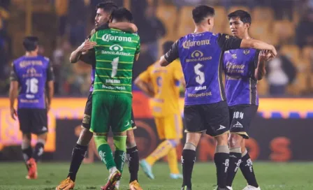 Mazatlán sorprende a Tigres y 'apaga' el Volcán