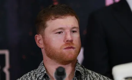 Canelo Álvarez: 'Me dio parálisis facial por el estrés'