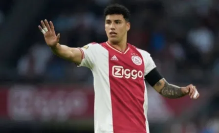 Eredivisie: Jorge Sánchez asistió en la goleada del Ajax ante el Fortuna Sittard