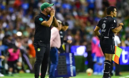 León mantiene su buena racha pese no haber ganado a Cruz Azul