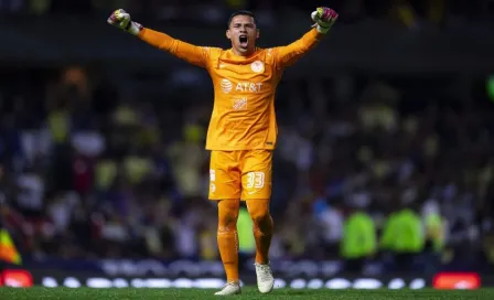 América: Luis Malagón estuvo al borde de las lágrimas tras detener penal frente a Rayados