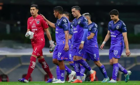 América vs Monterrey: Magia de Maxi, 'osos' de Andrada y herida de Zendejas se robaron reflectores