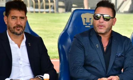 Antonio Mohamed, al rescate como DT de Pumas; debuta ante Atlético de San Luis