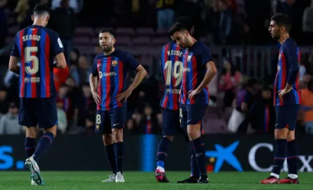 Barcelona: ¡No supera la Copa del Rey! empata con un débil Girona