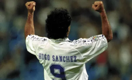 Hugo Sánchez: Aficionados del Real Madrid no olvidan al Pentapichichi 