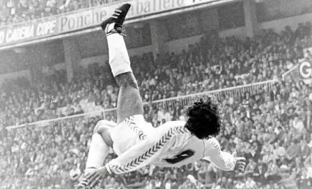 Hugo Sánchez: Se cumplen 35 años del mítico gol del mexicano con el Real Madrid