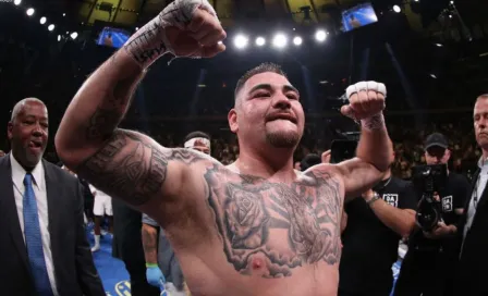 Andy Ruiz Jr. es opción para pelear ante Tyson Fury tras cancelación de Usyk