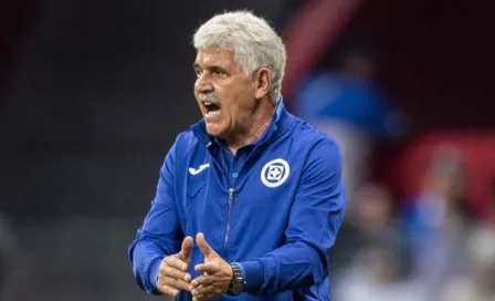 Tuca Ferretti previo al duelo ante América: "Los enfrentaremos con respeto pero sin miedo"