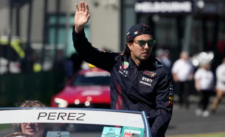 Hay Checo Pérez para rato en Fórmula 1; su papá lo ve unos 10 años más en el circuito