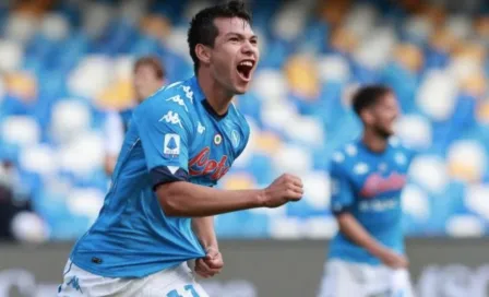 Champions League: Hirving Lozano reemplazará las bajas de los delanteros del Napoli ante el Milan