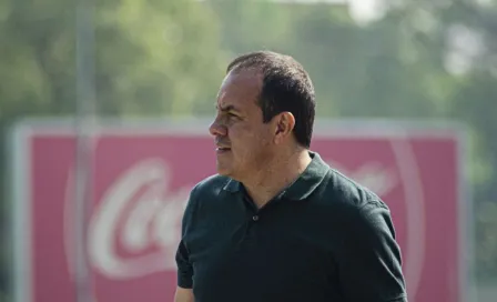 Cuauhtémoc Blanco: 'A los jugadores del Tri les falta corazón y pantalones'