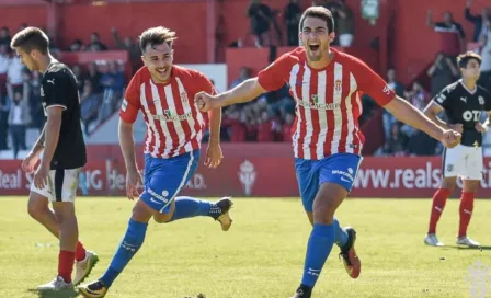 Sporting de Gijón jugará en México después de 70 años de ausencia