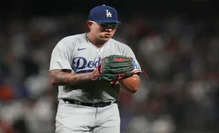 Julio Urías destaca en victoria de Dodgers sobre Giants