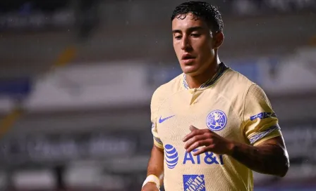 América prepara duelo vs Cruz Azul con Alejandro Zendejas