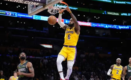 NBA: Lakers se impone en tiempo extra a Minnesota para acceder a los Playoffs