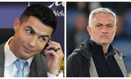 ¿CR7 y Mourinho, juntos otra vez? Esta es la MILLONARIA oferta del Al-Nassr al DT