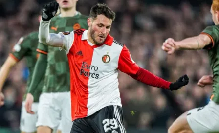 Feyenoord vs Roma: Con sabor a revancha para el equipo de Santi Giménez