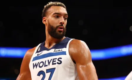 Rudy Gobert regresa de suspensión, pero una lesión apunta a dejarlo fuera ante el Thunder