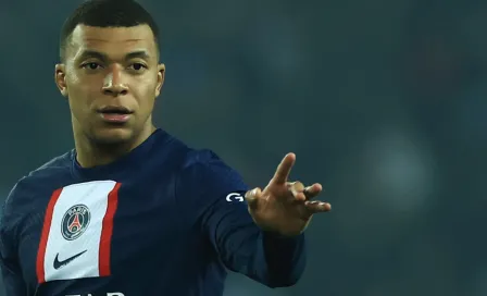 Segio Ramos y Kylian Mbappé presumieron jersey del PSG de Anuel AA