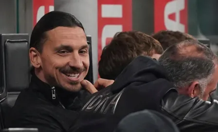 Zlatan Ibrahimovic muestra una vez más su enorme talento... como actor