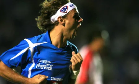 Richard Núñez recuerda palabras de Miguel Sabah: 'Cruz Azul no tiene miedo al América'