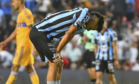 Querétaro empató contra Tigres y pagará la multa tras finalizar en el fondo de la porcentual