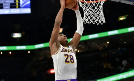 Playoffs NBA: De la mano de Hachimura, Lakers ganó el primero de la serie ante Grizzlies 