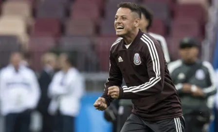 Chicharito sobre regresar al Tri tras llamada de Cocca: 'Sé que puedo dar mi granito'