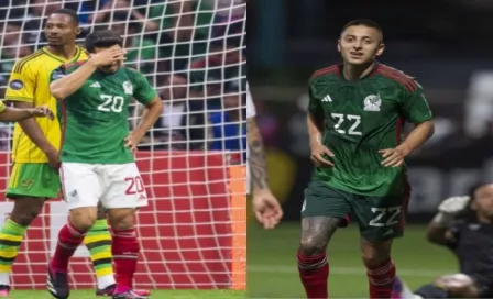 Efraín Álvarez y Edgar López se suman a la lista del Tri para enfrentar a Estados Unidos