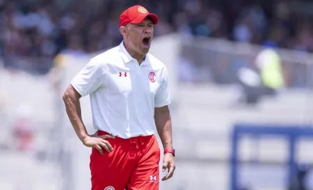 Nacho Ambriz sobre derrota de Toluca ante Pumas: 'No es para cortarse las venas'