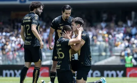 Pumas golea a Toluca y mantiene posibilidades de clasificar al Repechaje