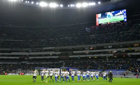 Cruz Azul vs América registró la mejor entrada en Liga MX desde el Clausura 2016