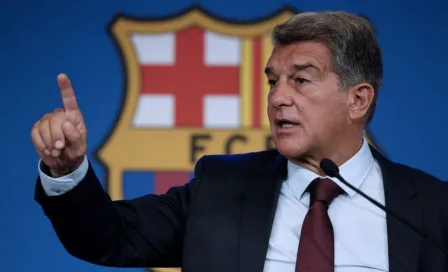 Joan Laporta sobre Caso Negreira: "El Barça no realizó pagos para alterar competición deportiva"