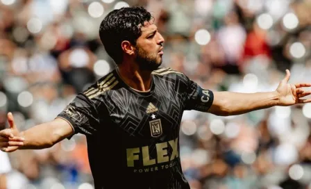 Carlos Vela fue el Jugador de la Semana en la MLS por primera vez en 2023 