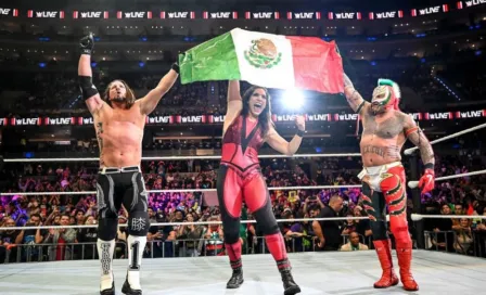 ¡WWE anuncia su regreso a México!