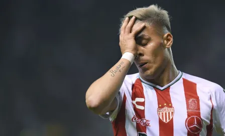 Brian Fernández tras problema con las drogas: 'Jugar al futbol es lo que más extraño'