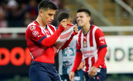 Chivas prepara con ausencias su duelo contra Cruz Azul