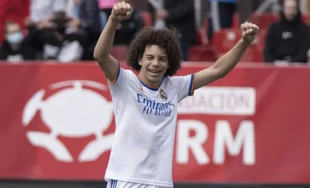 Enzo Vieira, hijo de Marcelo, fue convocado para la selección sub-15 de España