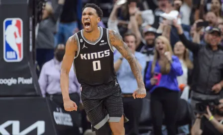 NBA: Kings derrotó a los Warriors y toma ventaja de 2-0 en la serie