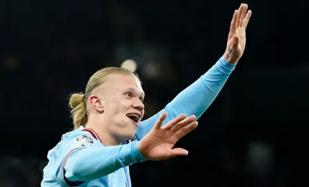 Manchester City ofrecerá oferta multimillonaria para renovar a Erling Haaland 