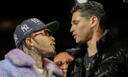 Ryan García acepta la apuesta de Gervonta Davis por toda la bolsa en la pelea del sábado