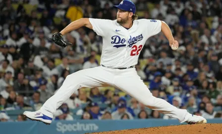 Clayton Kershaw llega a 200 triunfos en Grandes Ligas en blanqueada de Dodgers a Mets