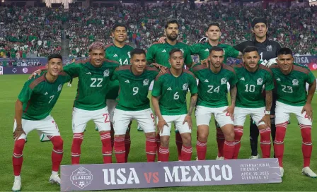 Selección Mexicana: Estos son los jugadores que debutó Diego Cocca ante USA