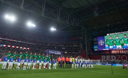 El grito homofóbico se hizo presente en el México vs Estados Unidos